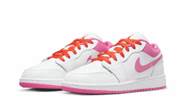 Air Jordan 1 Low Pinksicle Orange - immagine 2
