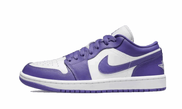 Air Jordan 1 Low Psychic Purple