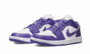 Air Jordan 1 Low Psychic Purple