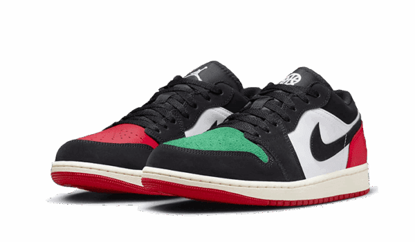 Air Jordan 1 Low Quai 54 (2023) - Image 2