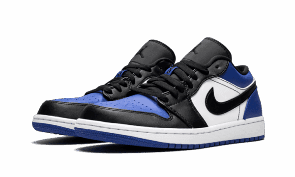 Air Jordan 1 Low Royal Toe (2020) - Image 2