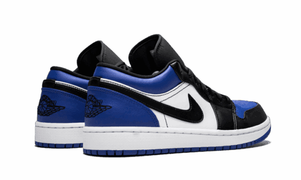 Air Jordan 1 Low Royal Toe (2020) - Image 3