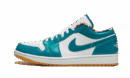 Air Jordan 1 Low SE Barcelona Print