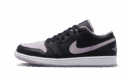 Air Jordan 1 Low SE Black Ice Lilac