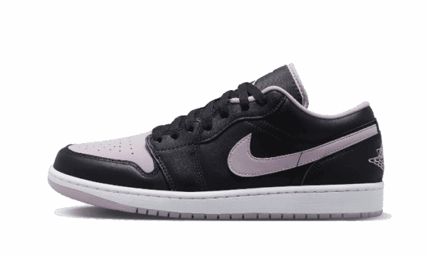 Air Jordan 1 Low SE Black Ice Lilac
