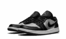 Air Jordan 1 Low SE Black Metallic Silver