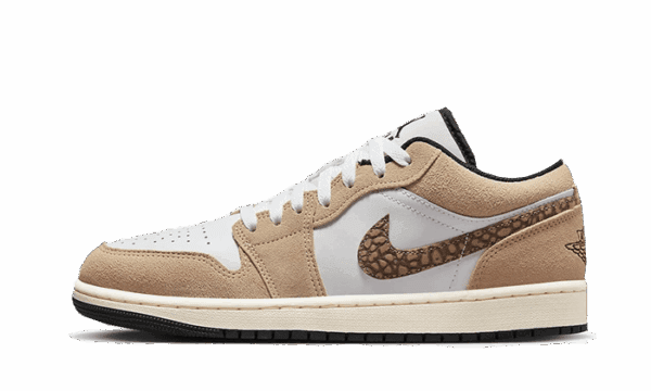 Air Jordan 1 Low SE Brown Elephant
