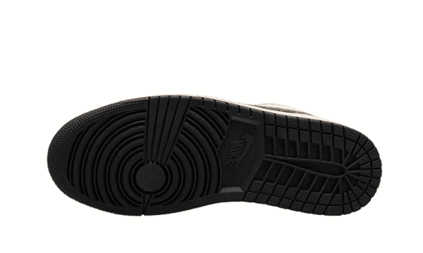 Air Jordan 1 Low SE Brown Elephant – Image 3