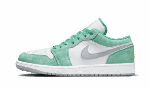 Air Jordan 1 Low SE Nuevo Gris Esmeralda