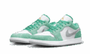 Air Jordan 1 Low SE New Emerald Grey