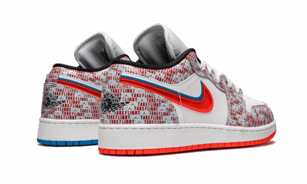 Air Jordan 1 Low SE Take Flight - Image 3