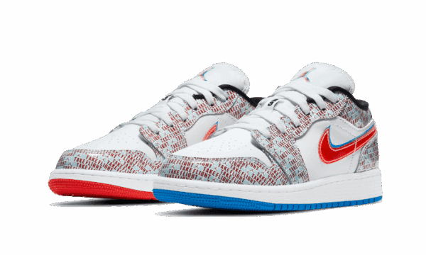 Air Jordan 1 Low SE Take Flight - Image 2