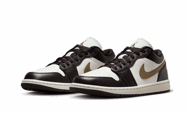 Air Jordan 1 Low Shadow Brown - immagine 2