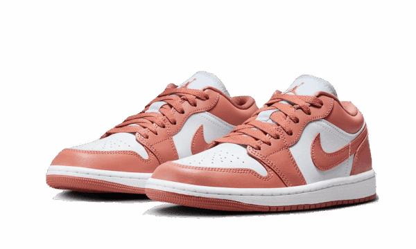 Air Jordan 1 Low Sky J Orange - immagine 2