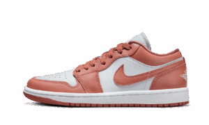 Air Jordan 1 Low Sky J Orange