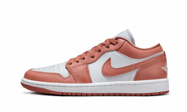 Air Jordan 1 Basso cielo J Arancione
