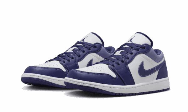 Air Jordan 1 Low Sky J Purple – Image 2