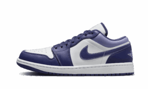 Air Jordan 1 Low Sky J Purple