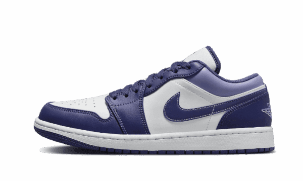 Air Jordan 1 Low Sky J Purple