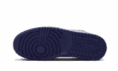 Air Jordan 1 Low Sky J Purple
