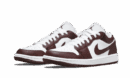 Air Jordan 1 Low Team Red