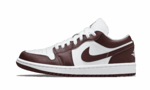 Air Jordan 1 Basso Squadra Rosso