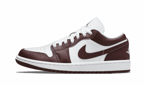 Air Jordan 1 Low Team Red