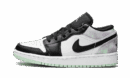 Air Jordan 1 Tinta unita bassa pastello