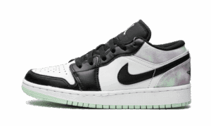 Air Jordan 1 Tinta unita bassa pastello