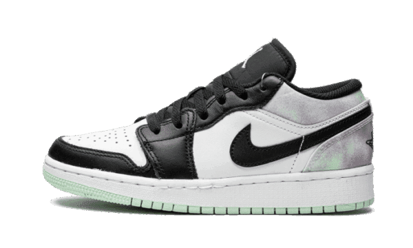 Air Jordan 1 Tinta unita bassa pastello