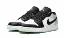 Air Jordan 1 Tinta unita bassa pastello