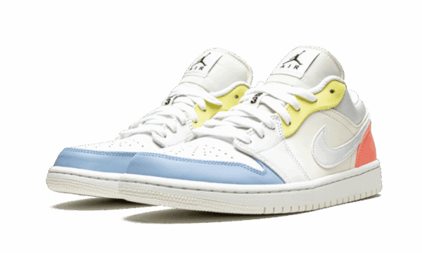 Air Jordan 1 Low To My First Coach - Image 2