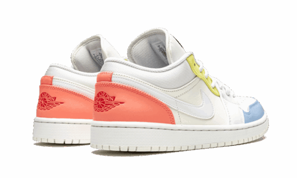 Air Jordan 1 Low To My First Coach - Image 3
