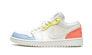 Air Jordan 1 Basso al mio primo allenatore