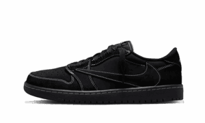 Air Jordan 1 Low SP Travis Scott Black Phantom