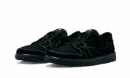 Air Jordan 1 Niedrig SP Travis Scott Schwarz Phantom