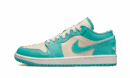Air Jordan 1 Low Tropical Teal