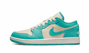 Air Jordan 1 basso Tropical Teal