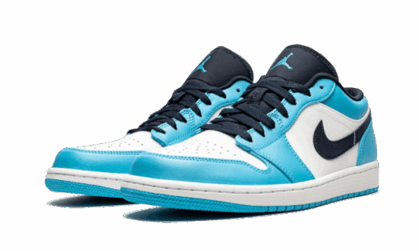Air Jordan 1 Low UNC (2021) - Image 2