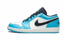 Air Jordan 1 Low UNC (2021)
