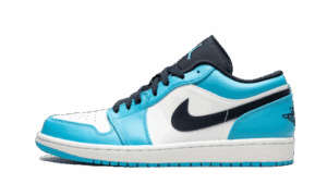 Air Jordan 1 Basso UNC (2021)