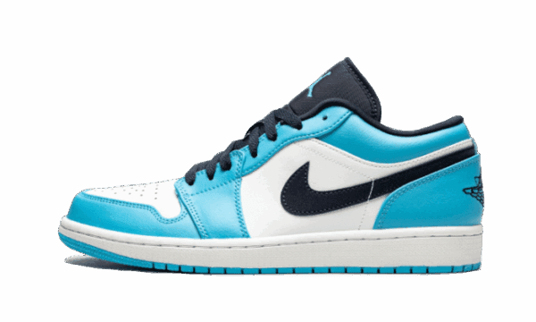 Air Jordan 1 Low UNC (2021)