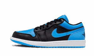 Air Jordan 1 Basso Blu Università