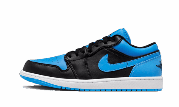 Air Jordan 1 Basso Blu Università
