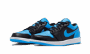 Air Jordan 1 Basso Blu Università