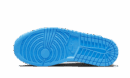Air Jordan 1 Basso Blu Università