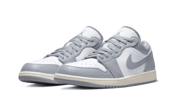 Air Jordan 1 Low Vintage Grey – Image 2