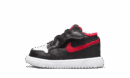 Air Jordan 1 Punta bassa bianca Bébé (TD)