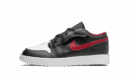 Air Jordan 1 Low White Toe Enfant (PS)