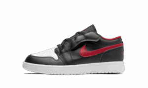 Air Jordan 1 Low White Toe Enfant (PS)